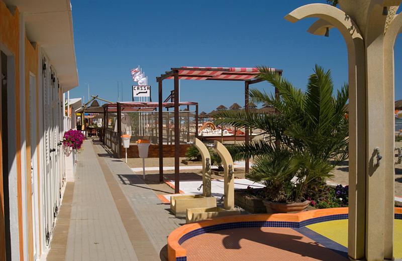 Hotel Igea Spiaggia Bellaria-Igea Marina Exterior photo