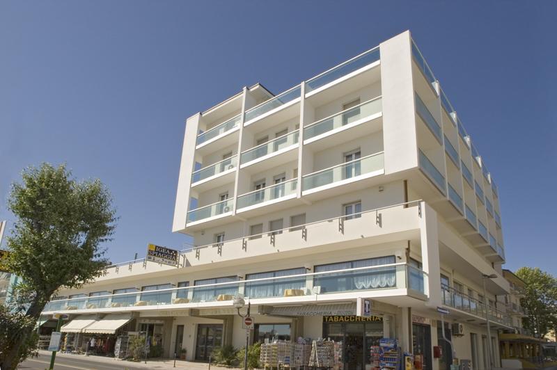 Hotel Igea Spiaggia Bellaria-Igea Marina Exterior photo